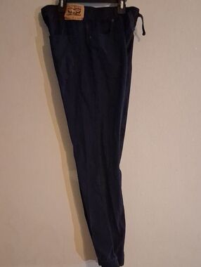 Boys  Navy Jogger Pants